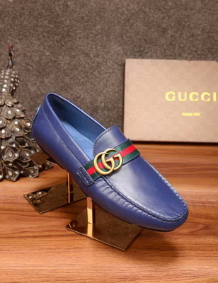 Gucci Business Fashion Men  Shoes_228